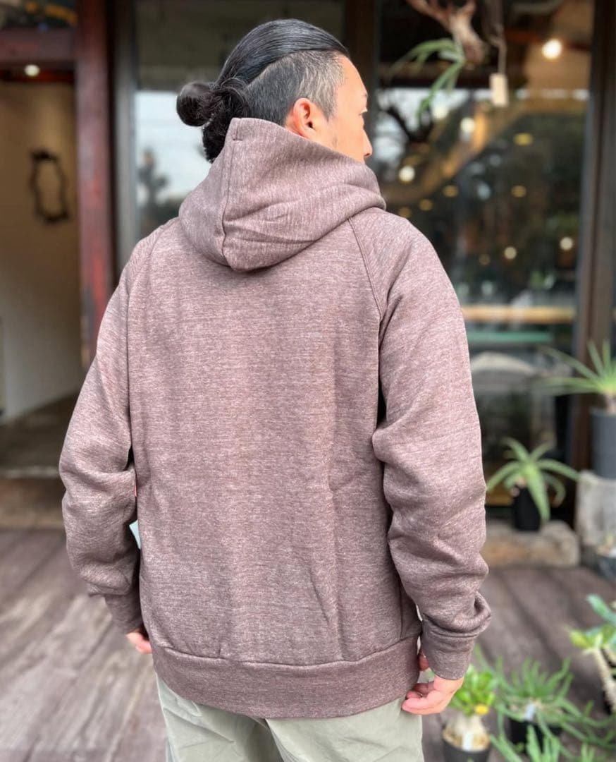 nonnative DWELLER フルジップパーカー 2 NN-C4506