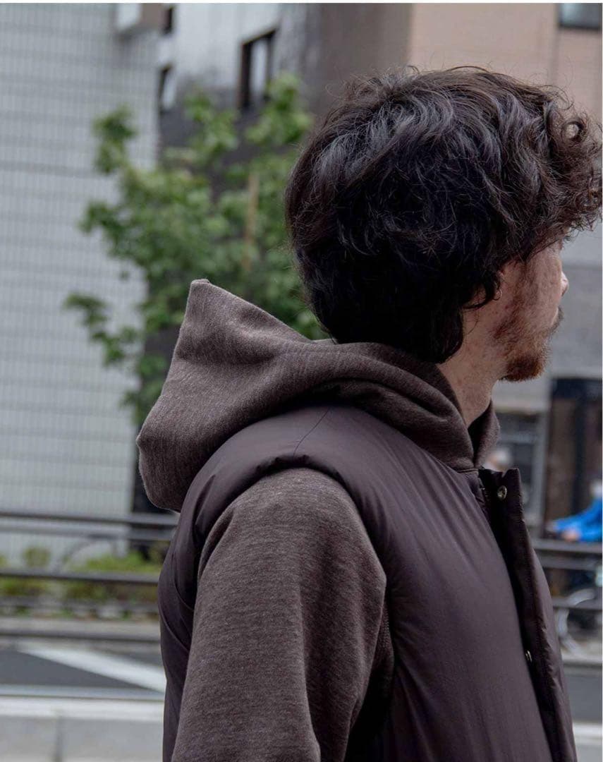 nonnative DWELLER フルジップパーカー 2 NN-C4506