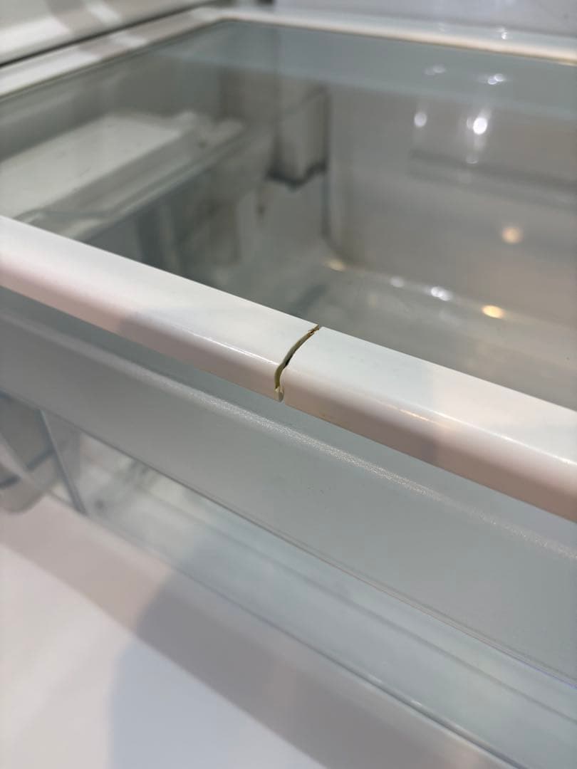 TOSHIBA GR-K41GXVL(ZW) 冷凍冷蔵庫 410L 2017年製