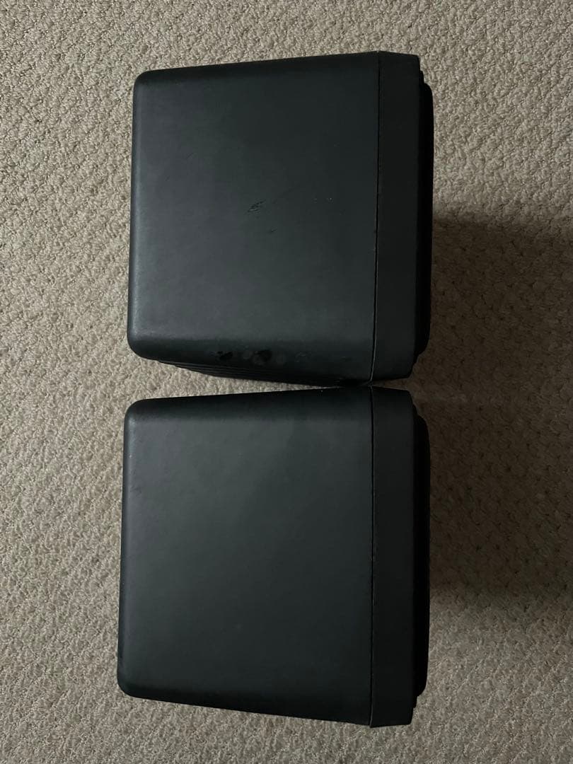 【良品】BOSE 101MM シリアル連番スピーカー