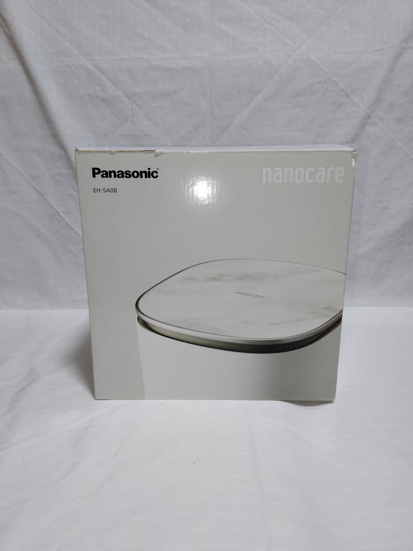 パナソニック Panasonic ナノケア EH-SA0B フェイススチーマー