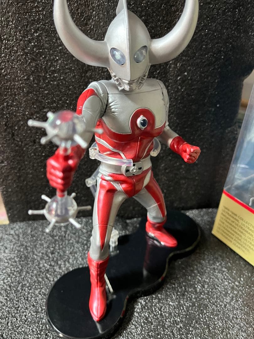 ウルトラマン ウルトラ父 フィギュア CCP 大怪獣シリーズ xplus