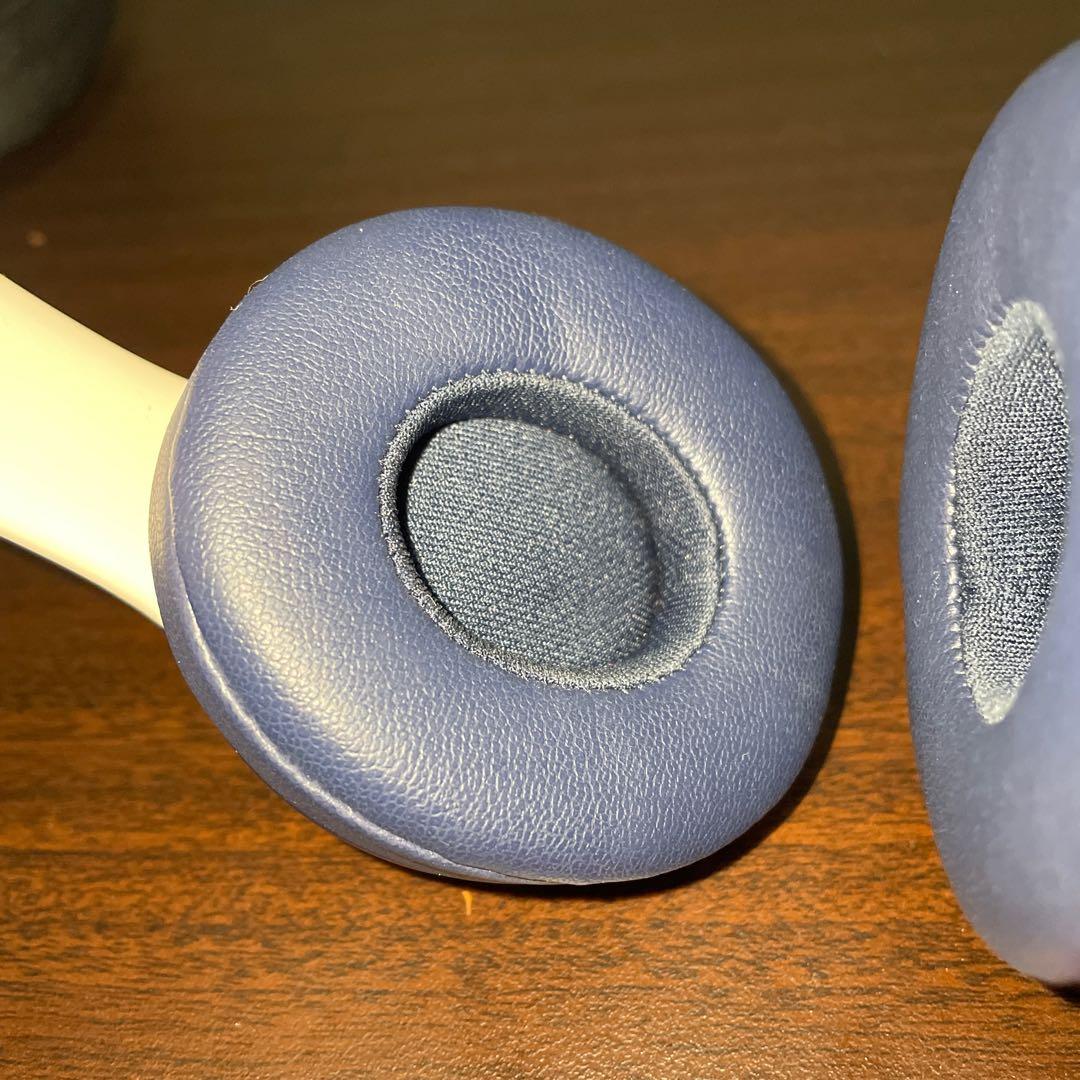 Beats Solo3 Wireless ヘッドホン クラブネイビー