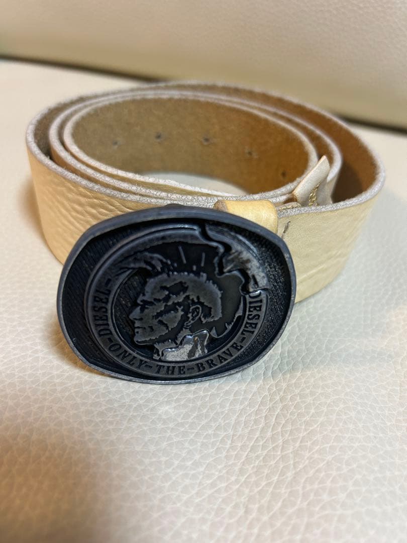 ディーゼル　メンズベルト