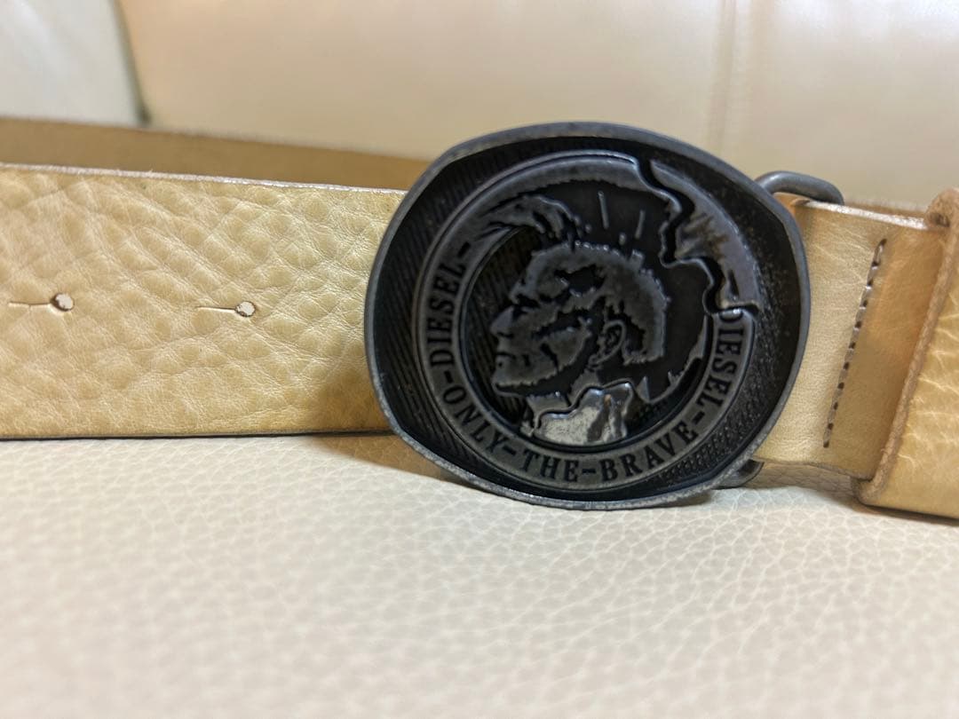 ディーゼル　メンズベルト