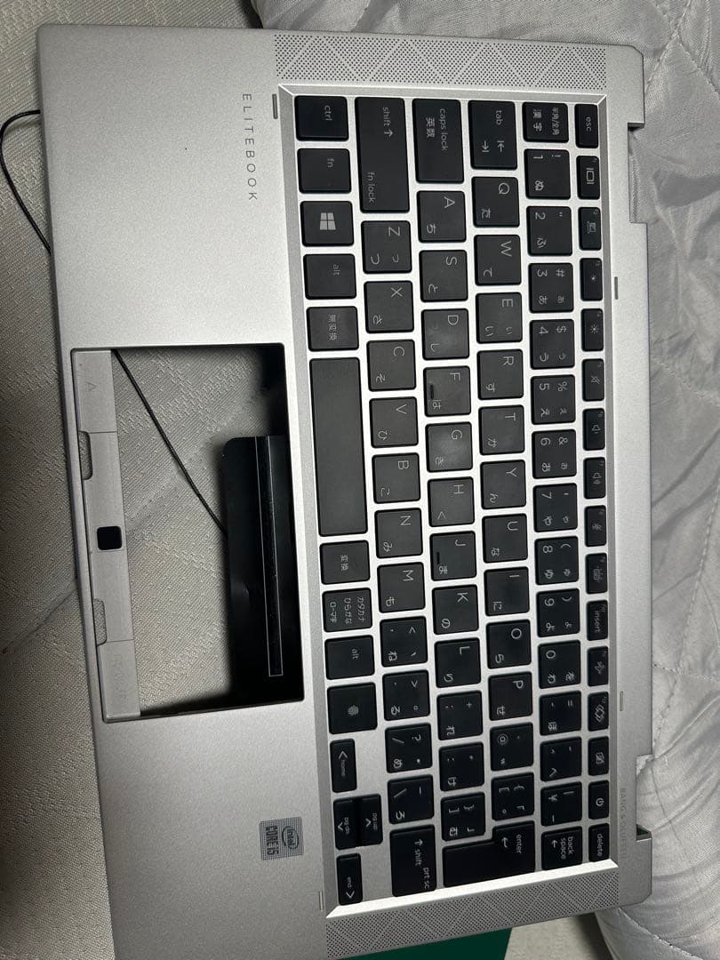 HP EliteBook x360 1030 G7 用　キーボード、