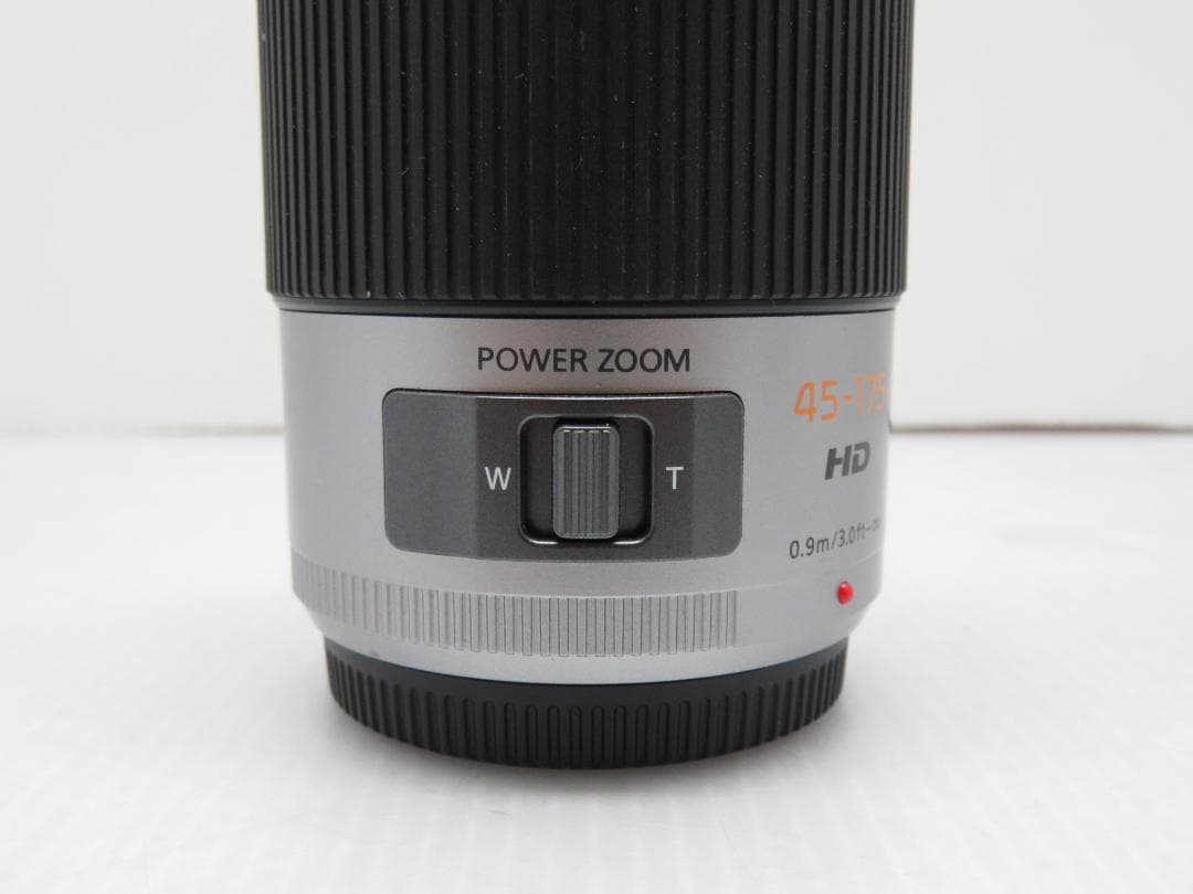 パナソニック 望遠ズームレンズ G H-PS45175 45-175mm