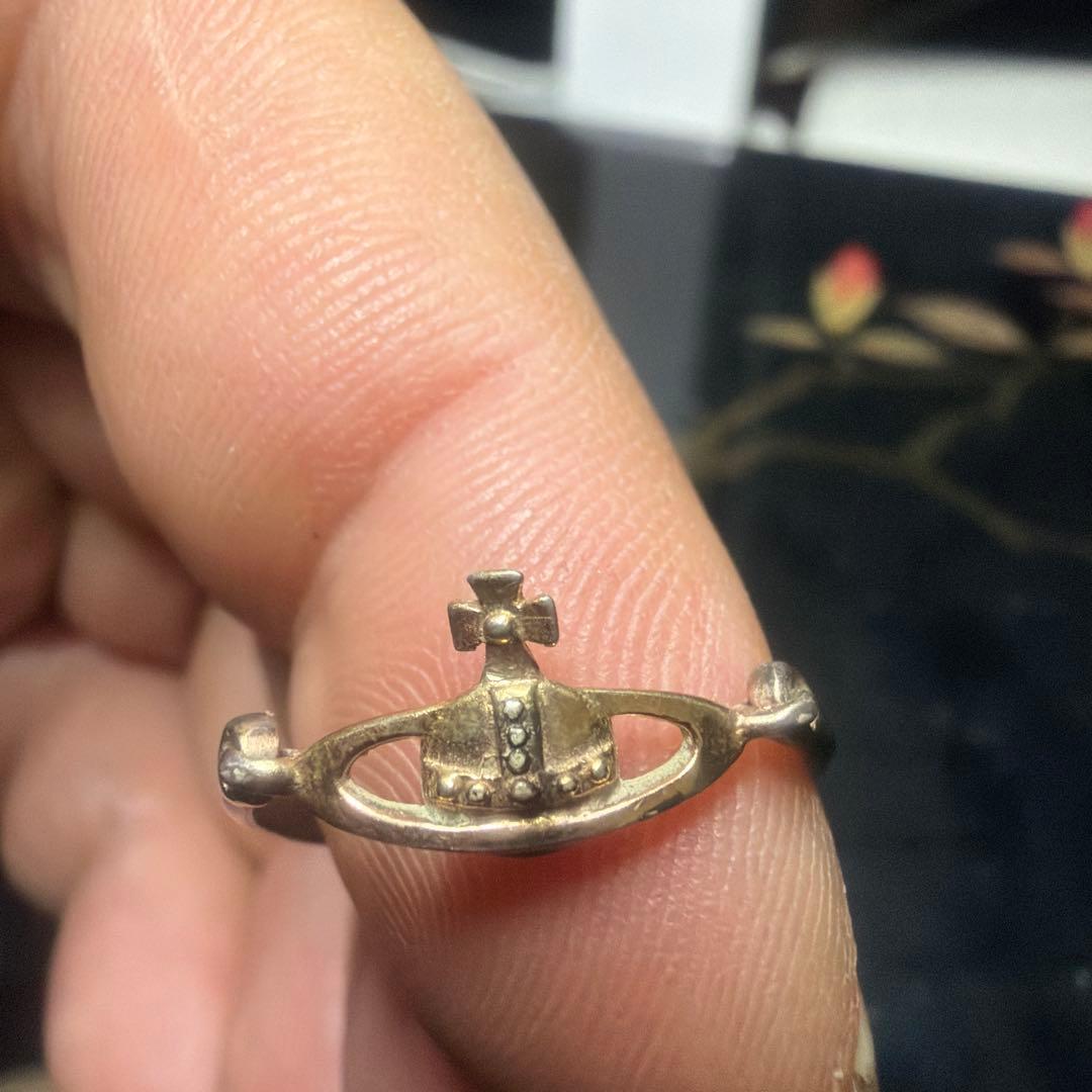 Vivienne Westwood シルバー925 リング