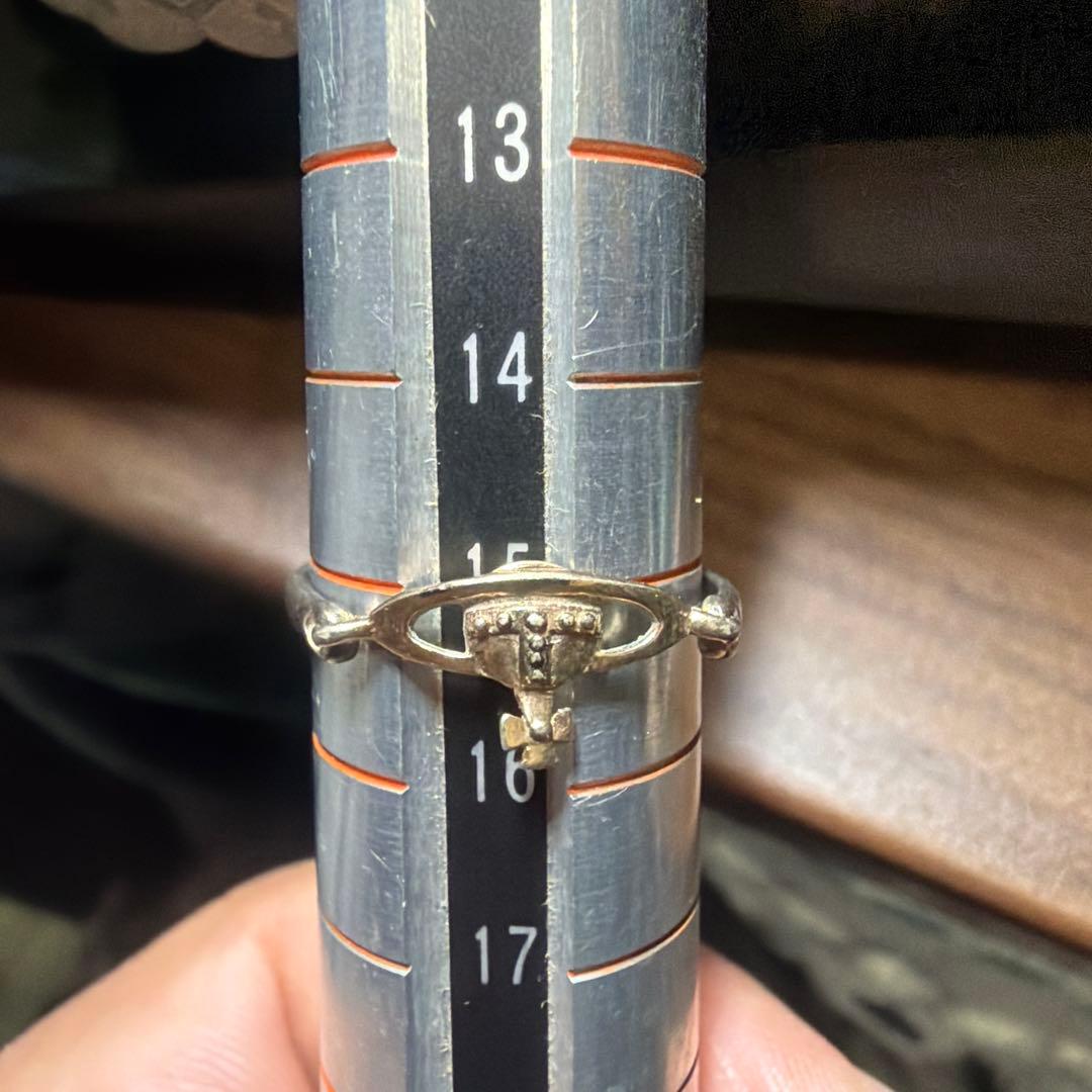 Vivienne Westwood シルバー925 リング