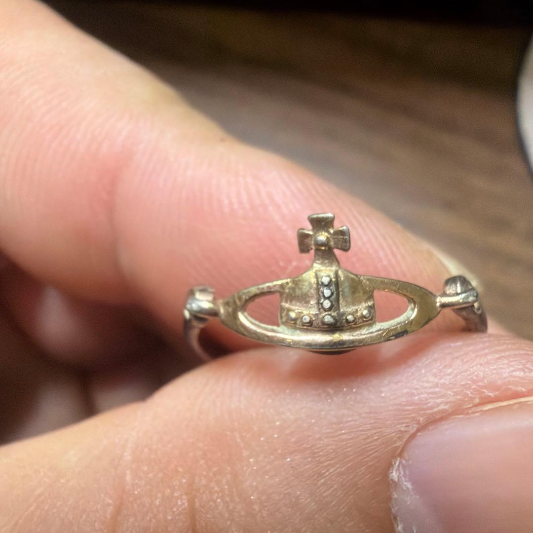 Vivienne Westwood シルバー925 リング