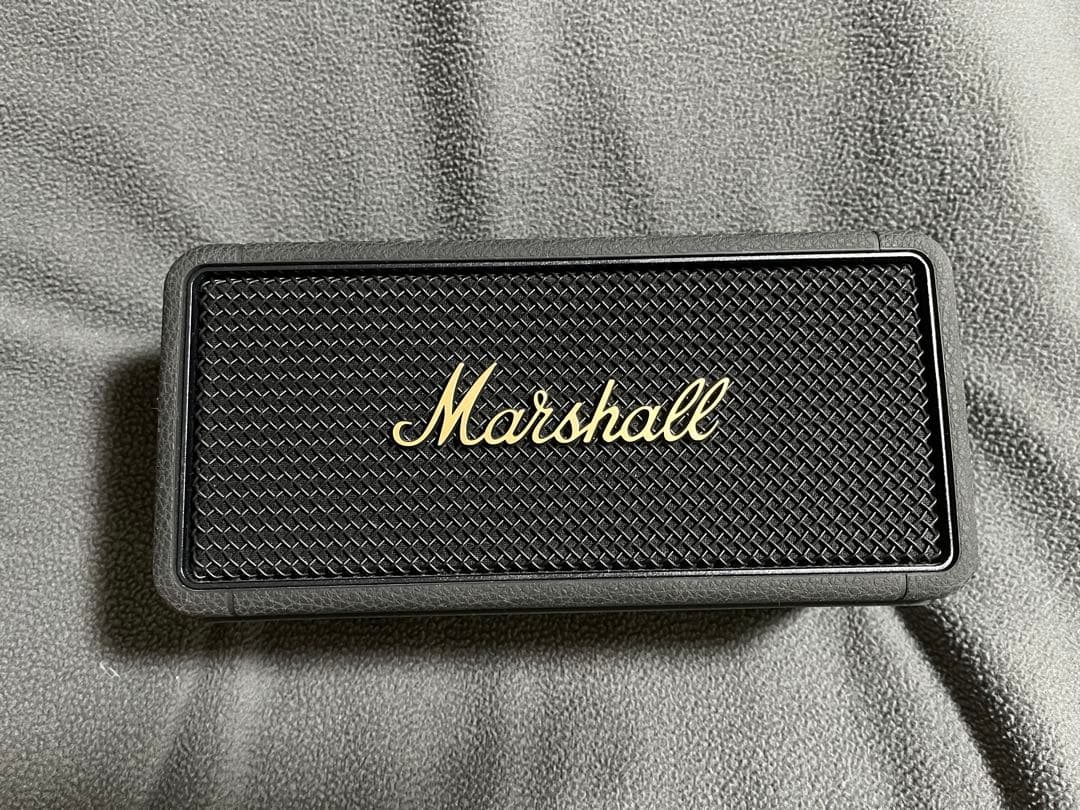 国内正規店購入 Marshall Middleton ワイヤレススピーカー