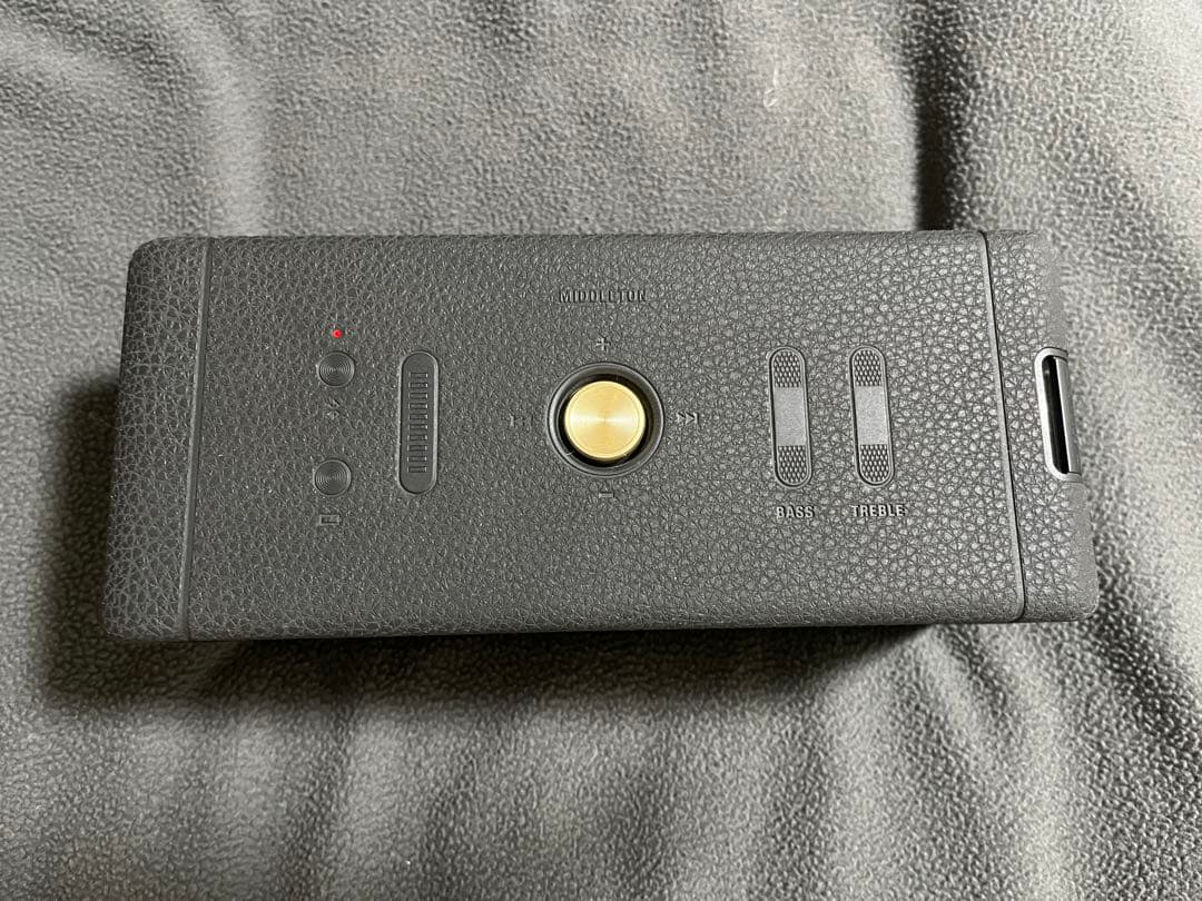 国内正規店購入 Marshall Middleton ワイヤレススピーカー