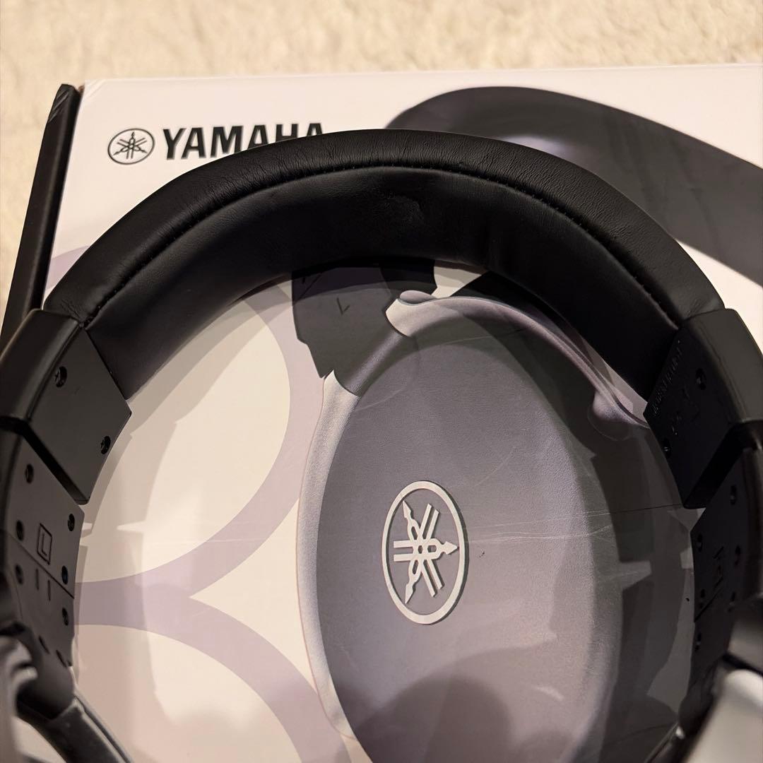 Yamaha HPH-MT8 スタジオモニターヘッドフォン