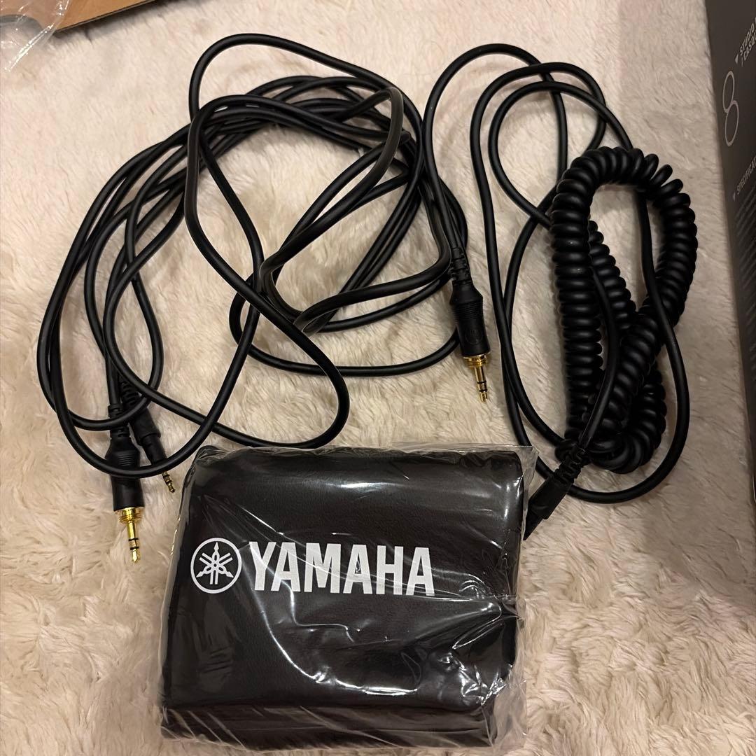 Yamaha HPH-MT8 スタジオモニターヘッドフォン