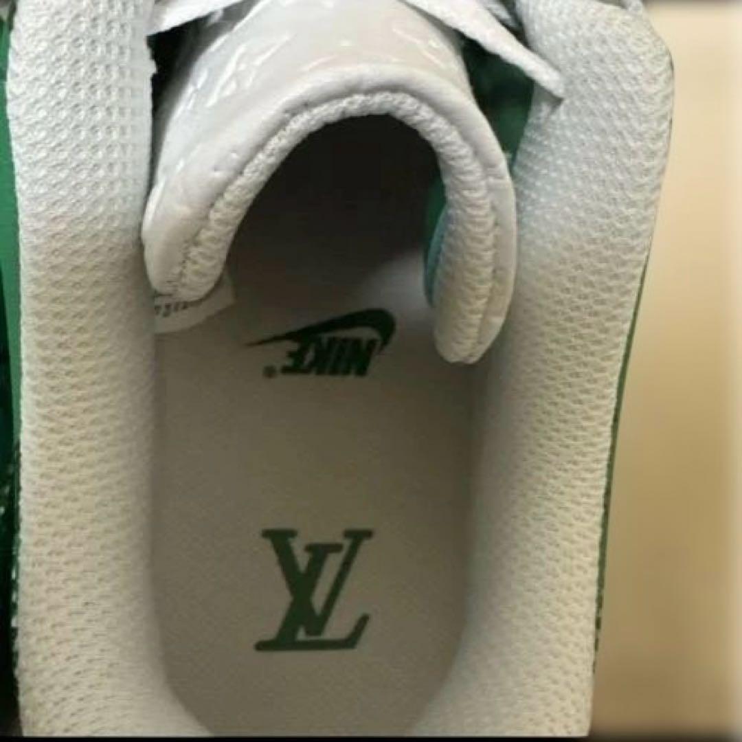 NIKE×LVコラボ スニーカー エアフォースワン 新品未使用保存品