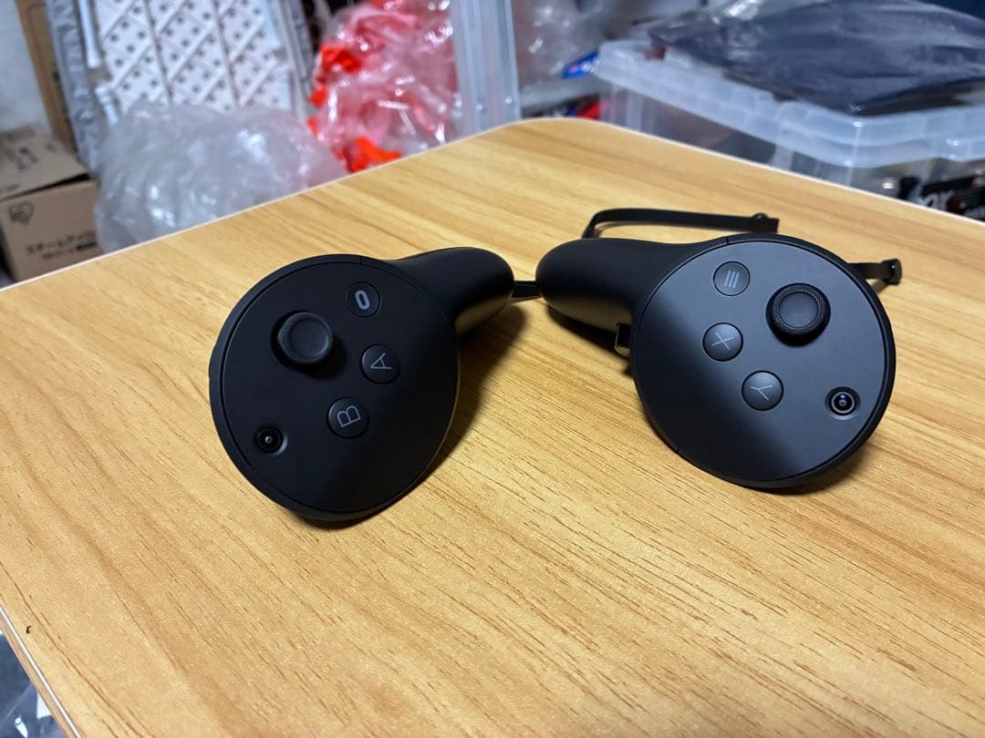  Quest Pro 256GB VRヘッドセット＋アクセサリー