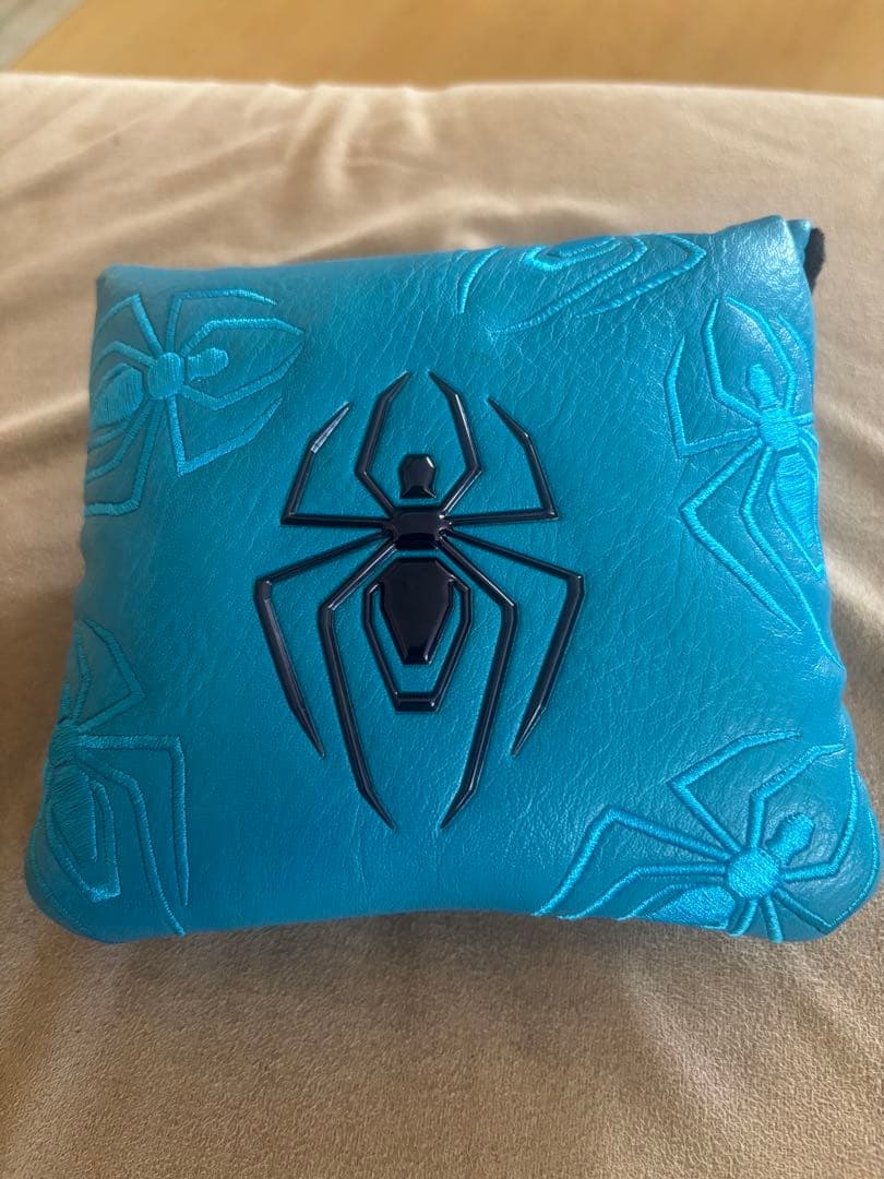 ユ*シ様 テーラーメイドSpider ZT ゼロトルクパター34インチ