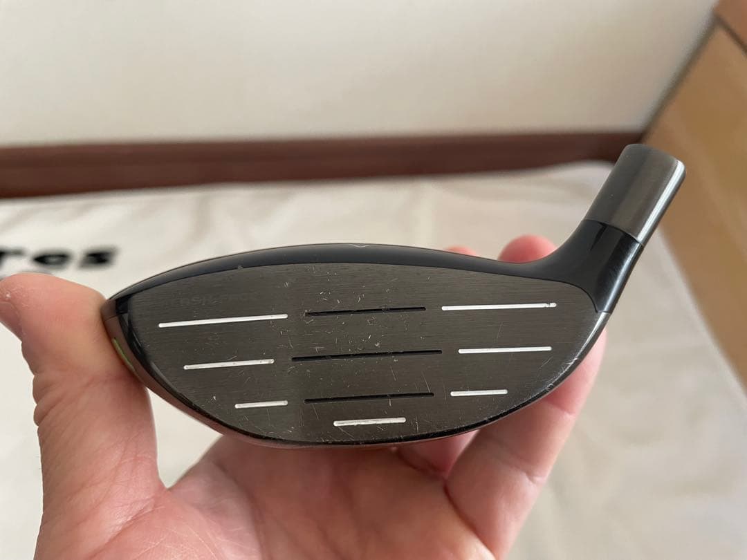 EPIC SPEED FW 5番・7番 セット(ヘッドのみ)