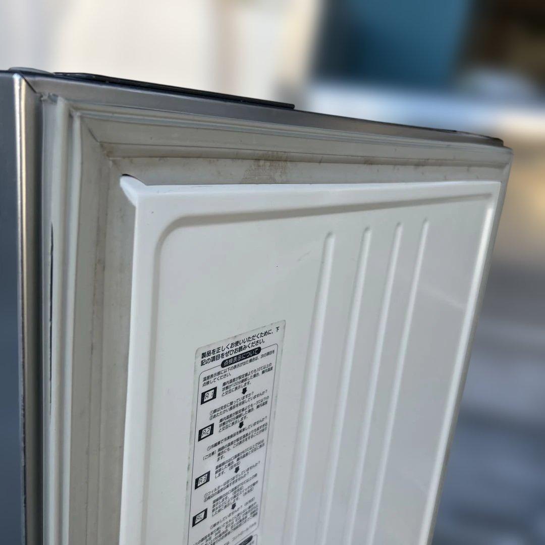 7234【程度良好】2018年製 パナソニック 1ドア冷蔵コールドテーブル