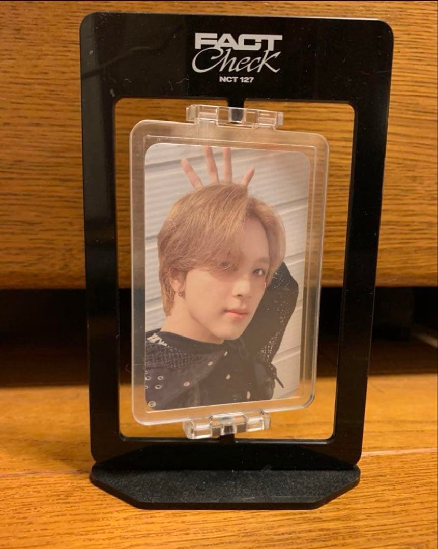 nct dream nct127 ヘチャン　トレカ　セット