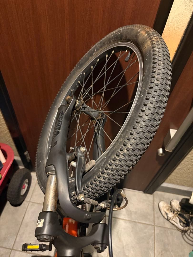 scott SCALE 20 スコット キッズ 20インチ MTB 直接お渡し