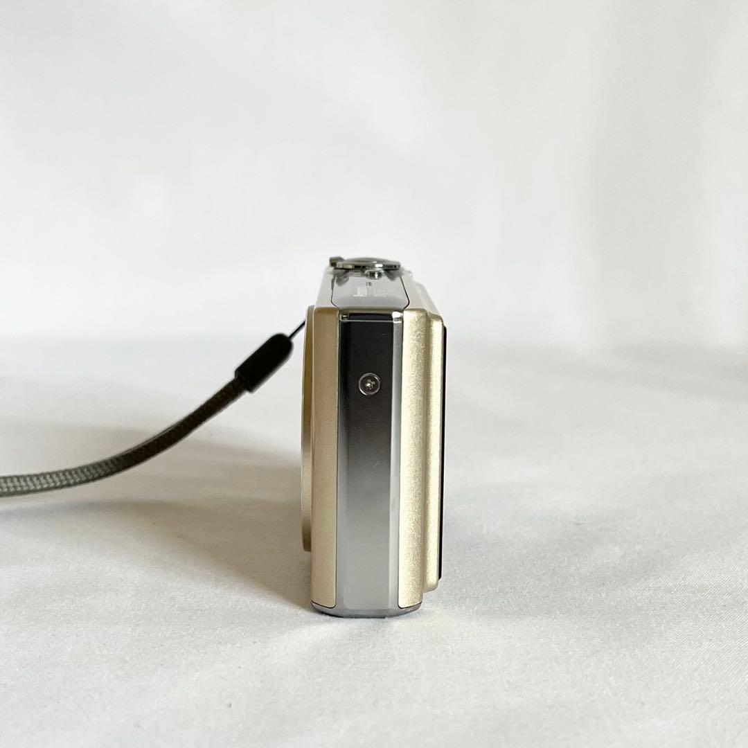 【完動品】Panasonic LUMIX DMC-FX35 デジタルカメラ