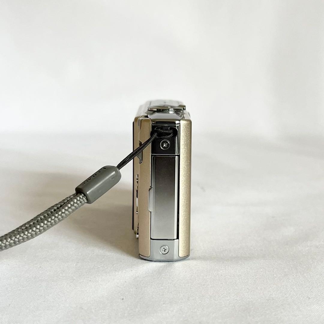 【完動品】Panasonic LUMIX DMC-FX35 デジタルカメラ