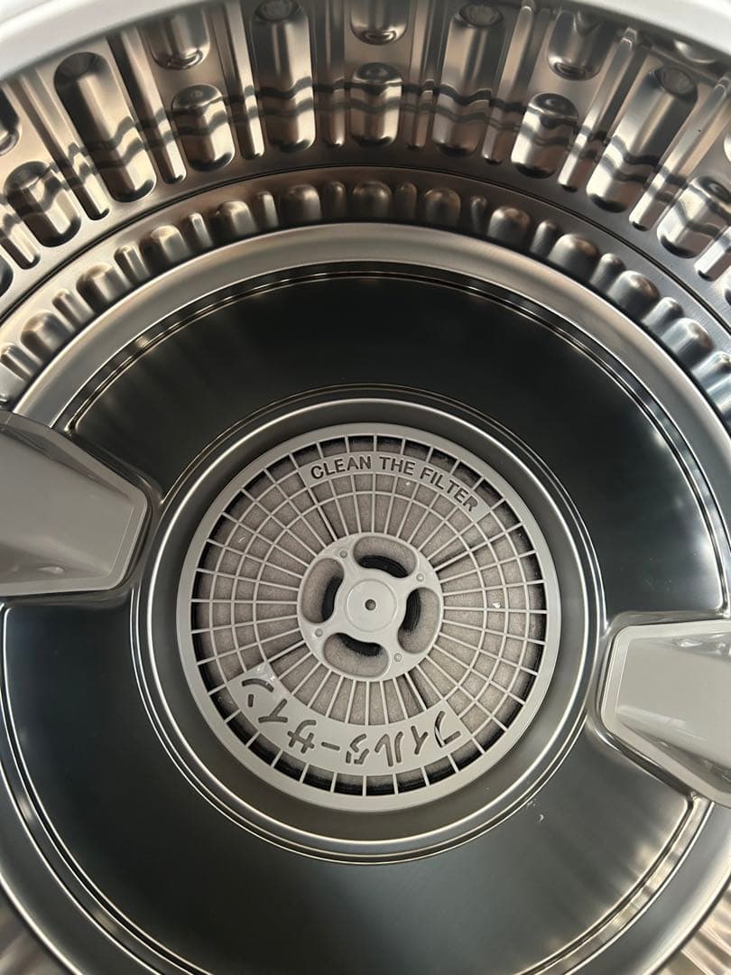 Panasonic NH-D603 N-30U電気式衣類乾燥機セット