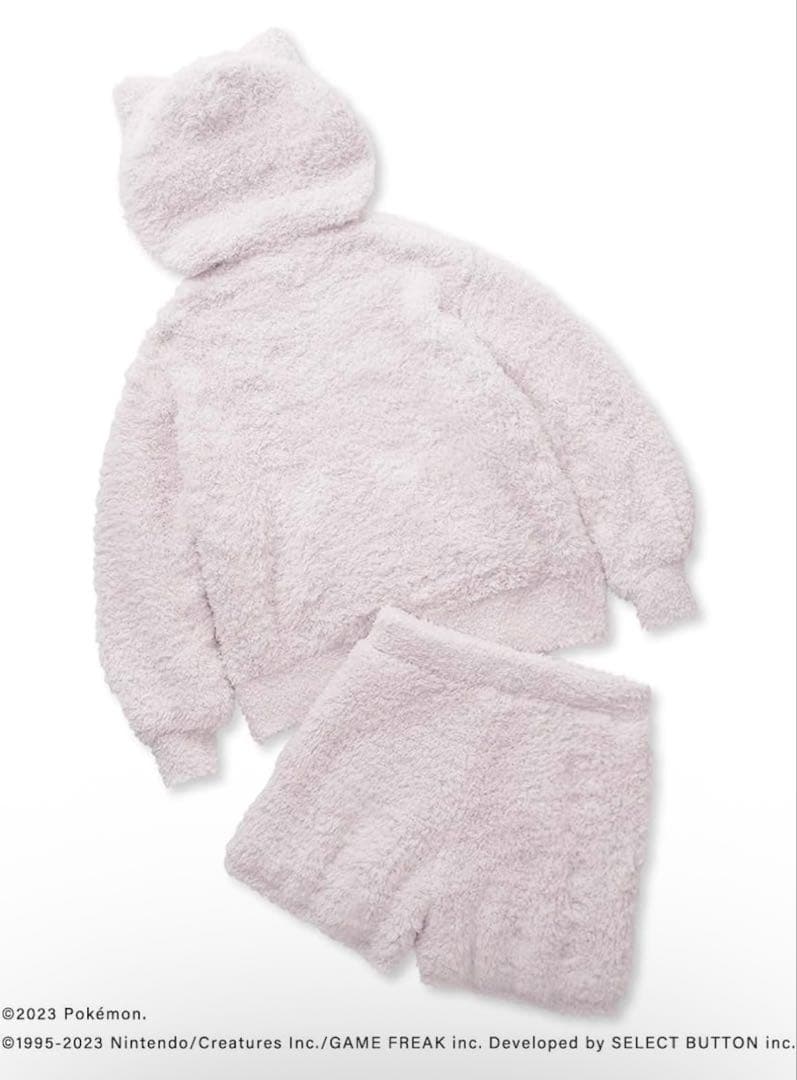 ポケモン 上下セット プリン レディース ルームウェア