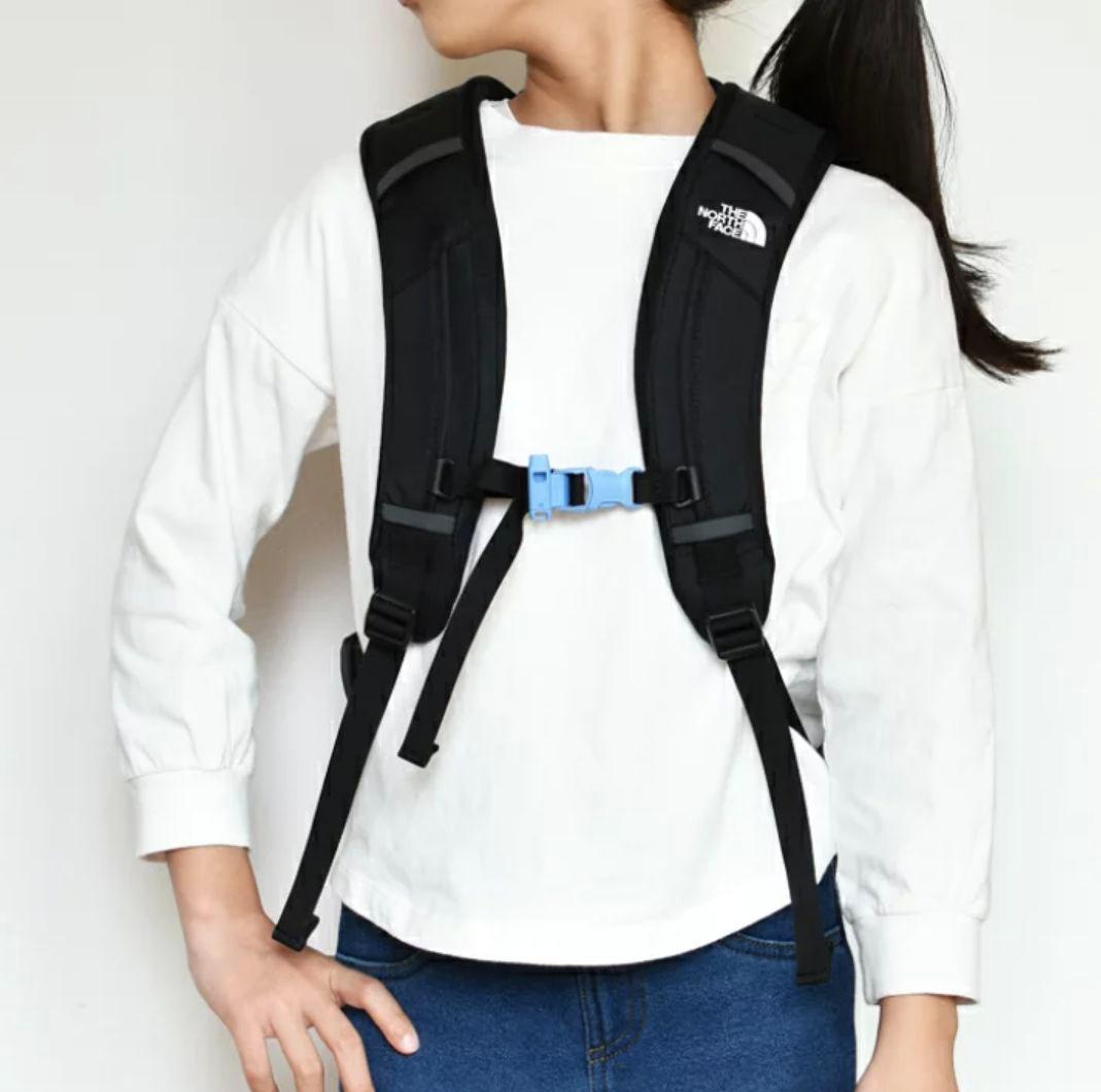 ノースフェイス　子供リュック　20リットル　美品