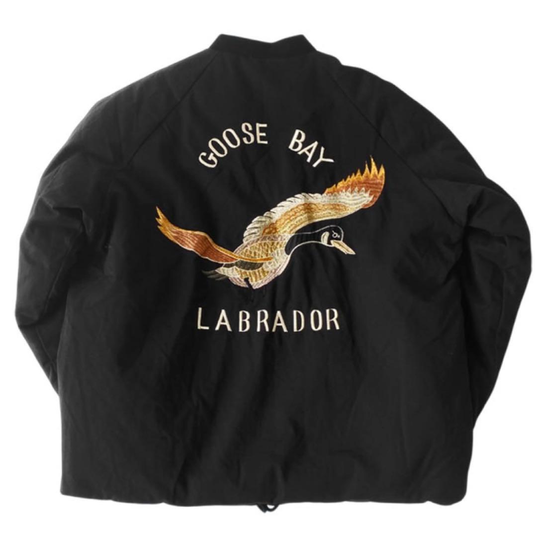 THRIFTY LOOK (スリフティールック) SOUVENIR JACKET