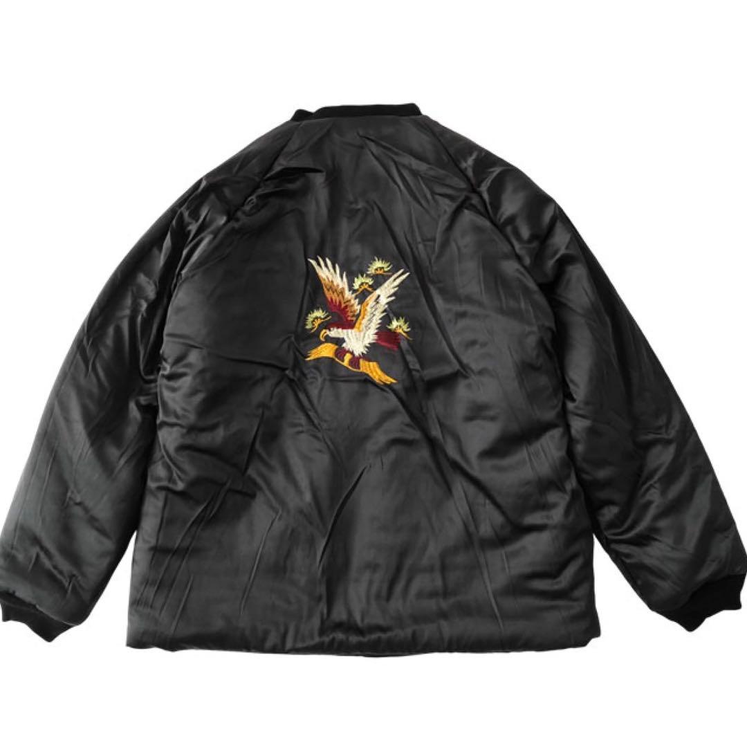 THRIFTY LOOK (スリフティールック) SOUVENIR JACKET