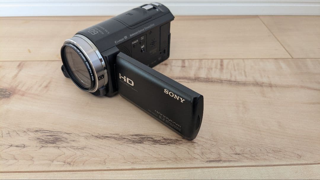 SONY ハンディカム デジタルHD レコーダー