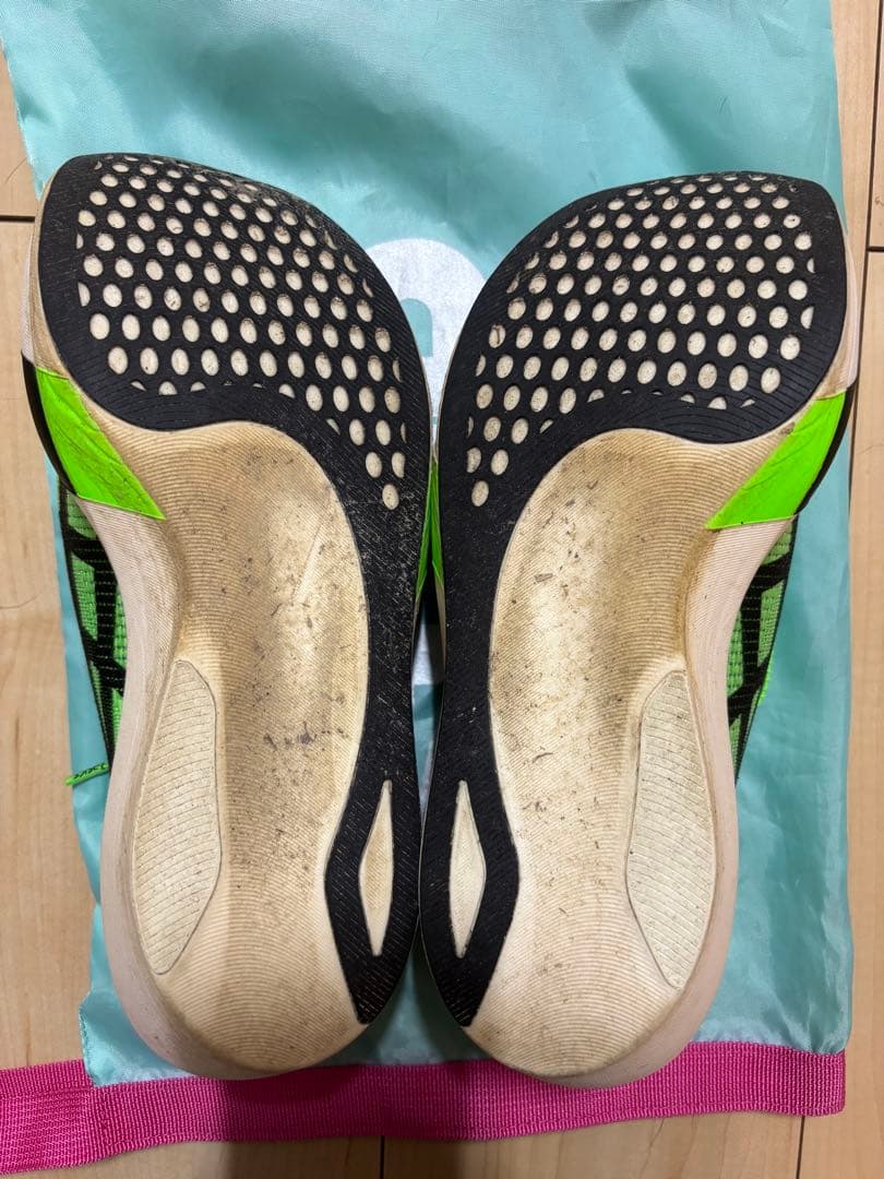 アシックス　メタスピードエッジトウキョウ　26.0cm