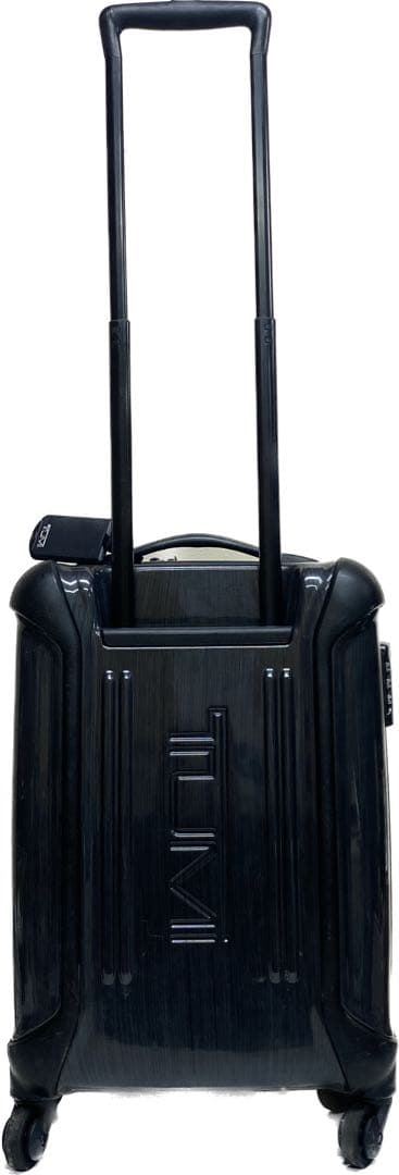 スーツケース　TUMI トゥミ　VAPOR ヴェイパー　4輪 ブラック系