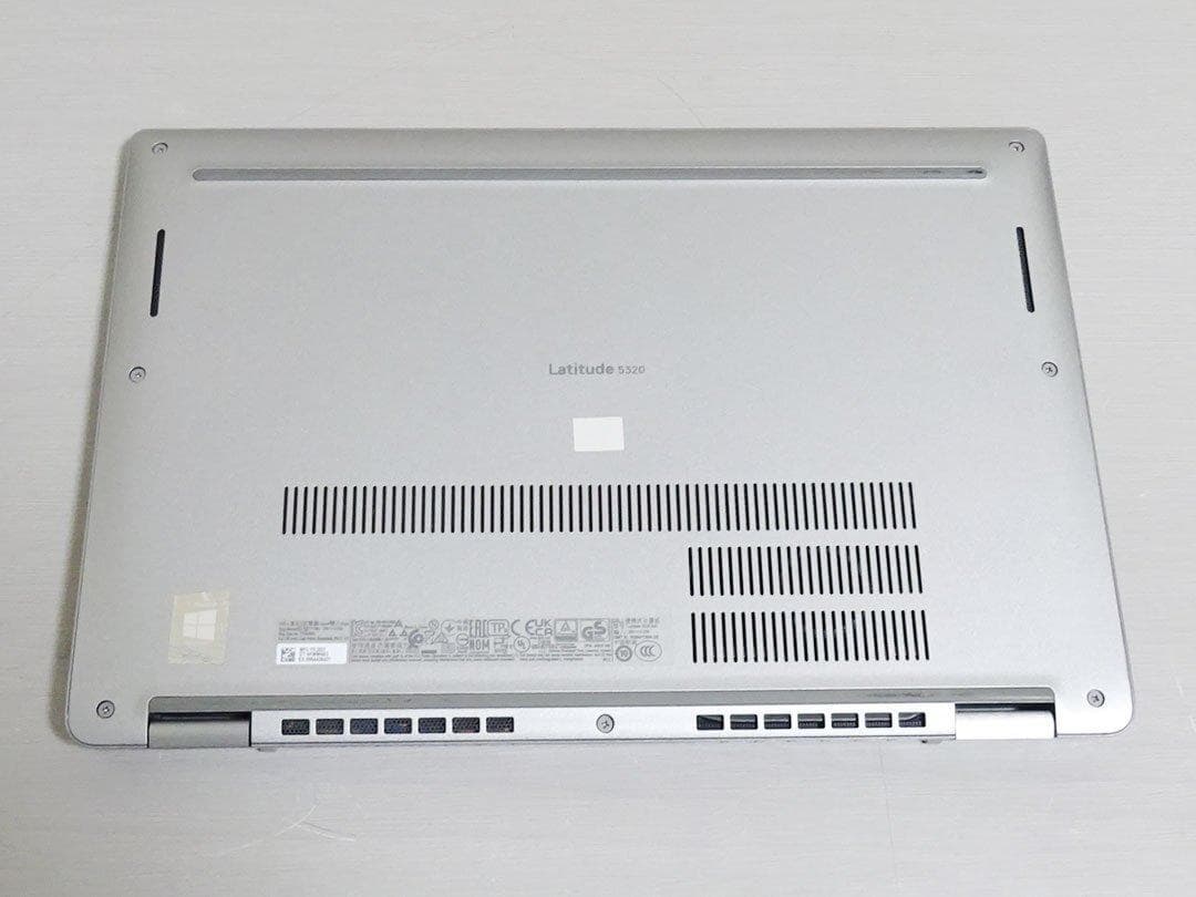 DELL Latitude 5320 タッチ液晶2in1 13.3型 FHD