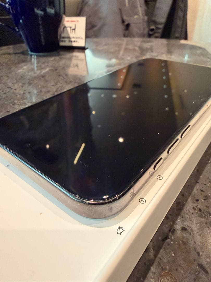 iPhone16ProMax 256GB Apple Store購入品