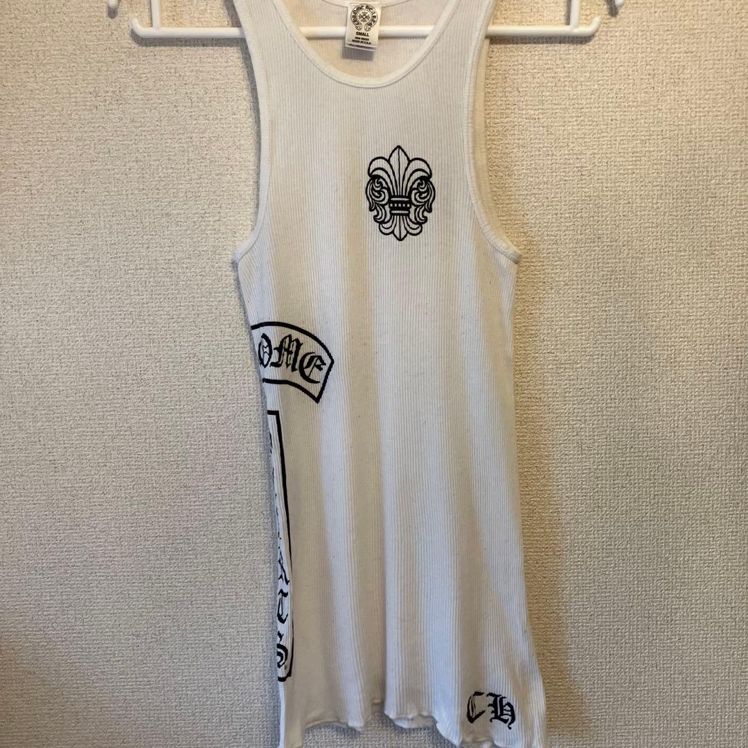 クロムハーツタンクトップ