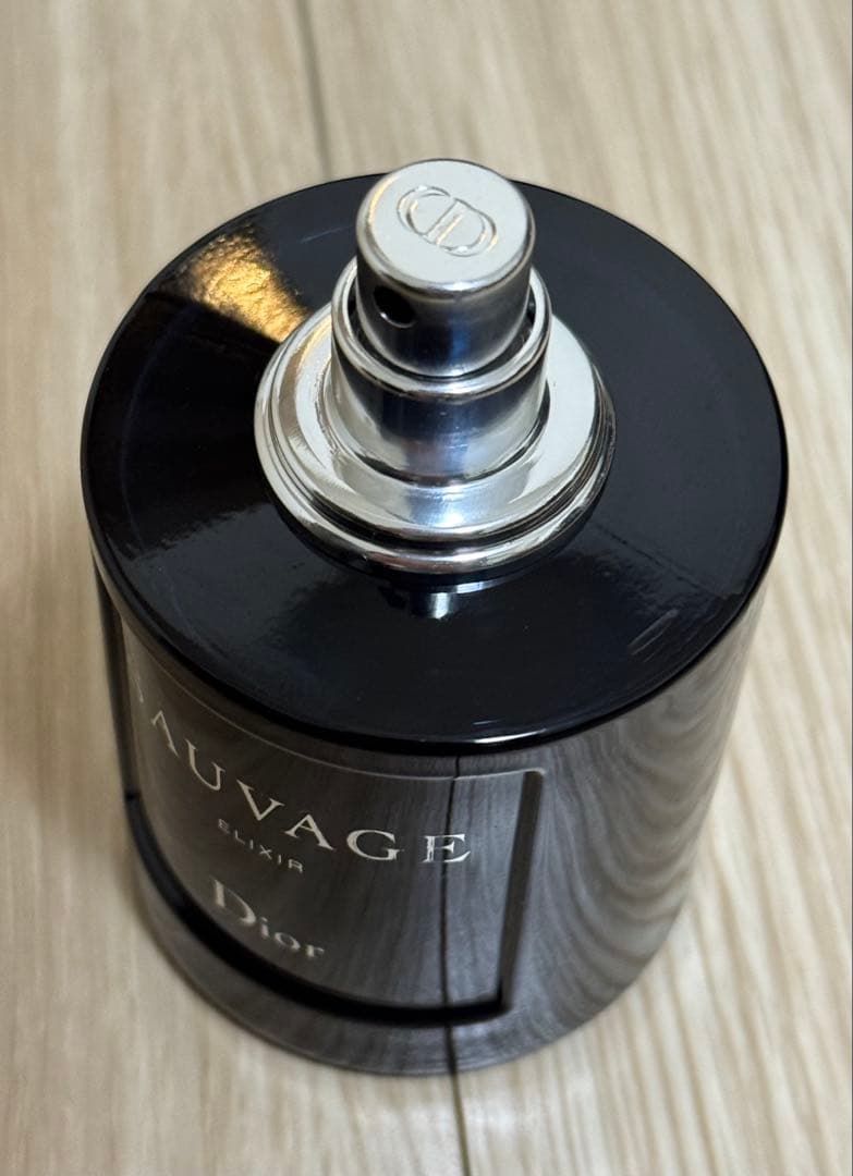 Dior – SAUVAGE ELIXIR（ソバージュ エリクサー）60ml