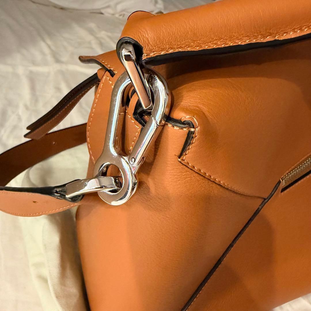 LOEWE ロエベ パズルバッグ（ラージ） ショルダー 値下げ