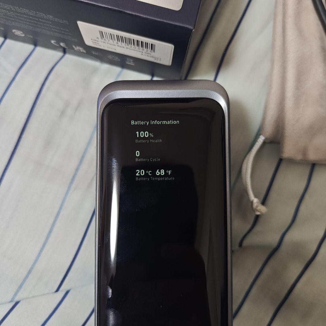 ANKER Anker Prime 20000mAh モバイルバッテリー