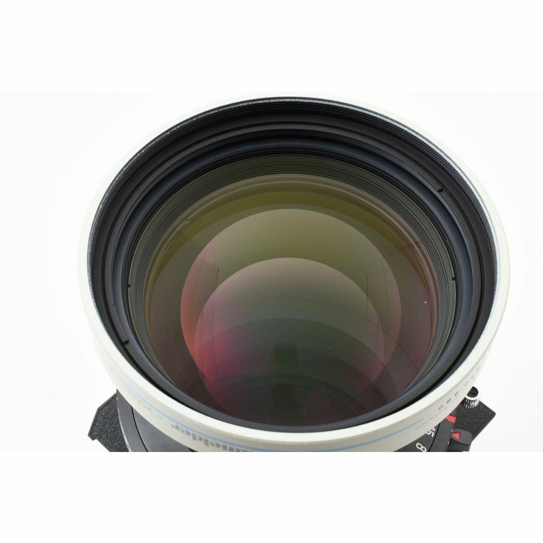 50146 ★ほぼ未使用 APO Tele-Xenar F5.6 400mm