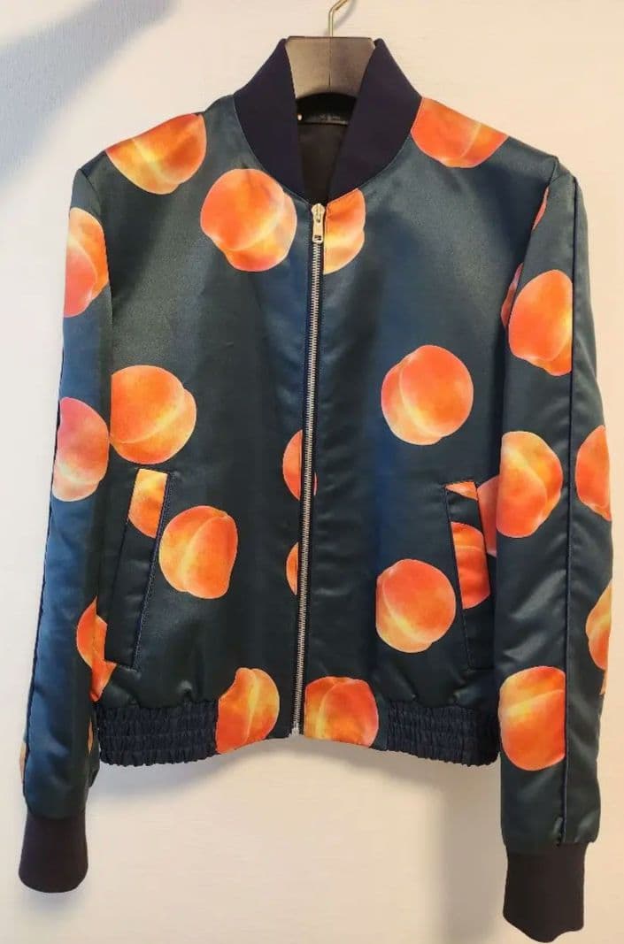 ポール・スミス　Paul Smith　ピーチ　桃　ブルゾン　M