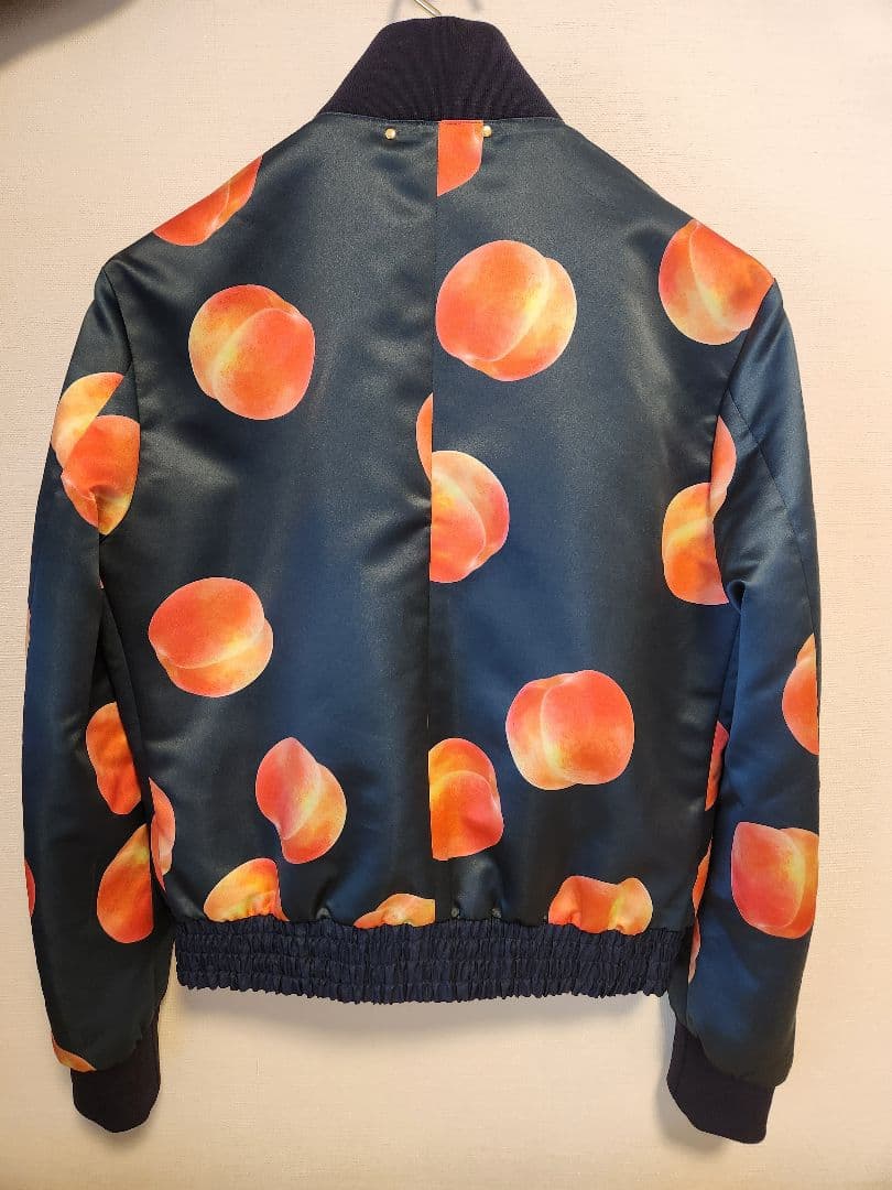 ポール・スミス　Paul Smith　ピーチ　桃　ブルゾン　M