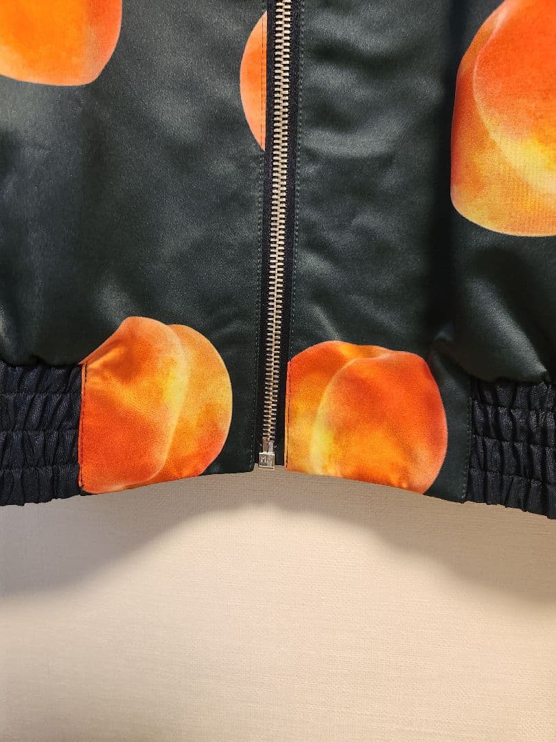 ポール・スミス　Paul Smith　ピーチ　桃　ブルゾン　M