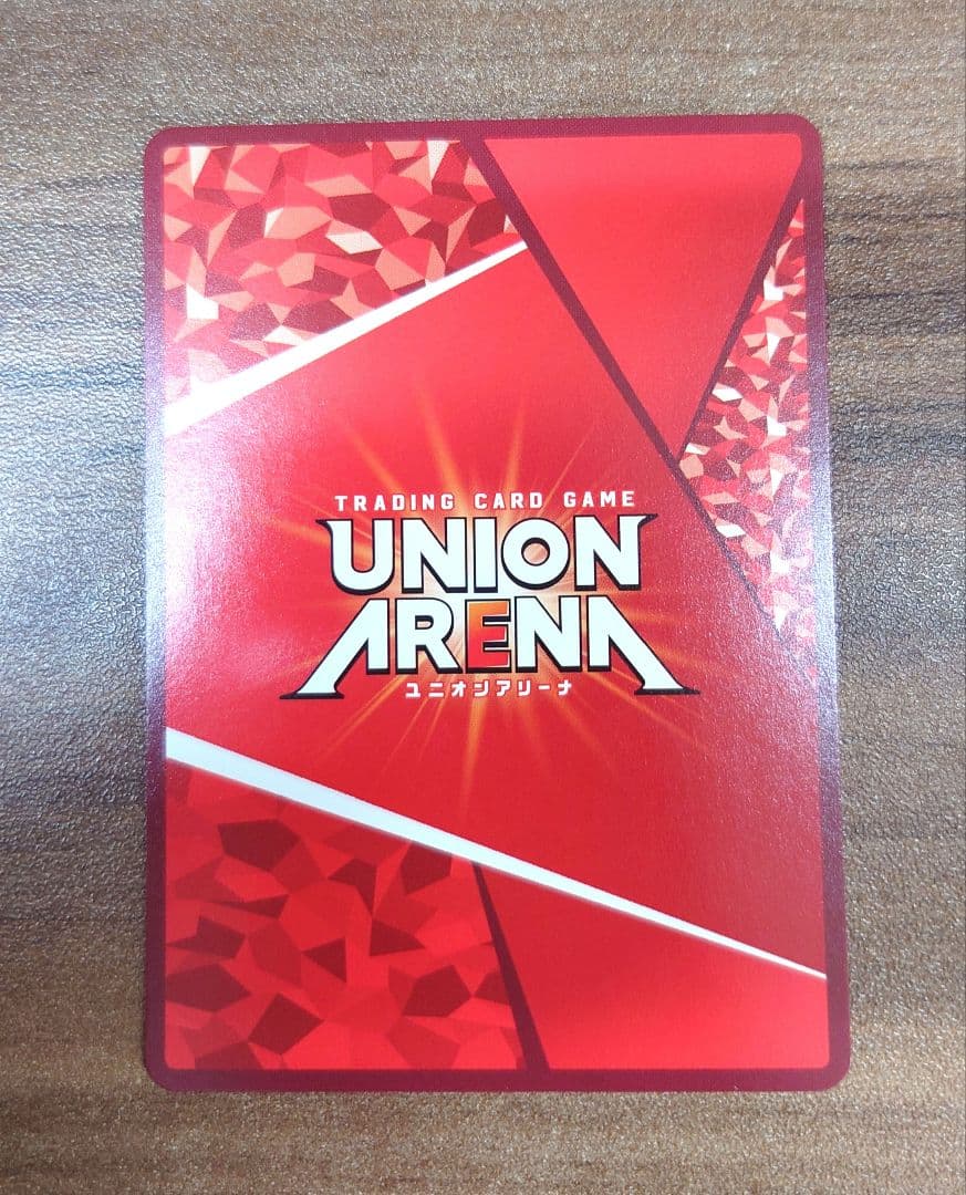 ユニオンアリーナ 物語シリーズ 羽川翼 SR パラレル 星2 MGS-1-059