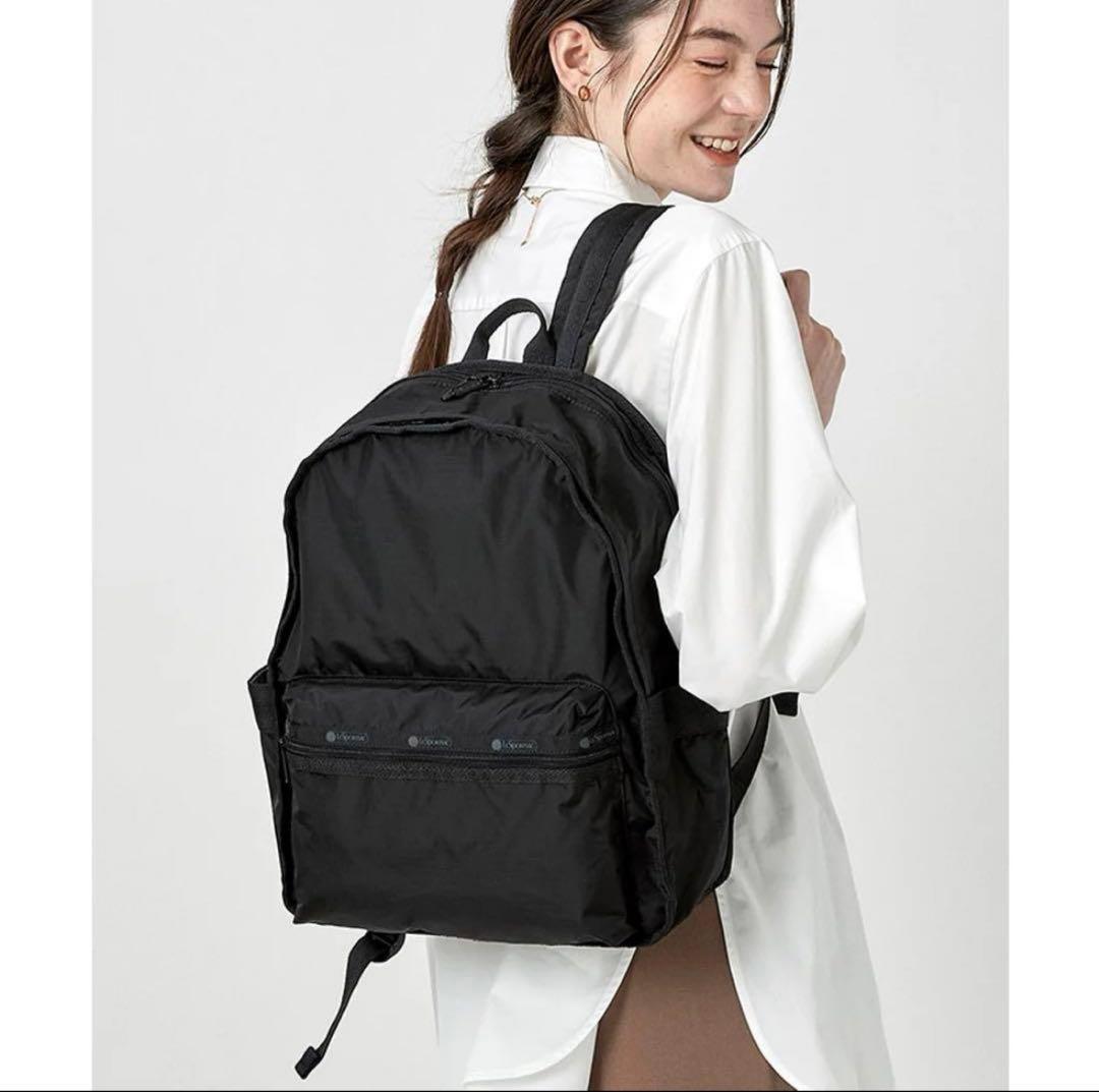 レスポートサック　バック　バックパック　軽量　3747