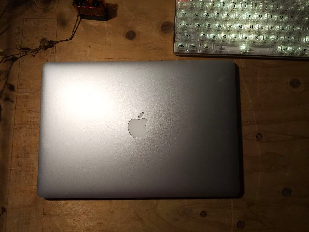 MacBookPro 15インチ A1398 mid2015 i7 16GB