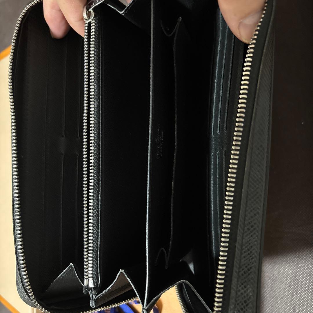 【美品】　ルイヴィトン　ジッピーXL タイガー　長財布