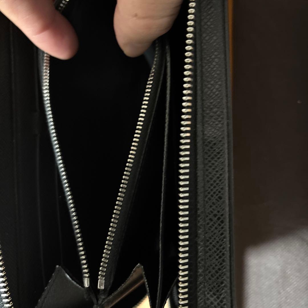 【美品】　ルイヴィトン　ジッピーXL タイガー　長財布